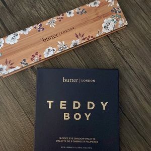 Two Butter London eyeshadow pallets. Brand new-never used.